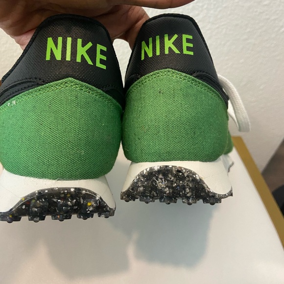 Nike Challenger OG Men's Shoes Mean Green-Black Sz 8 - Picture 4 of 11